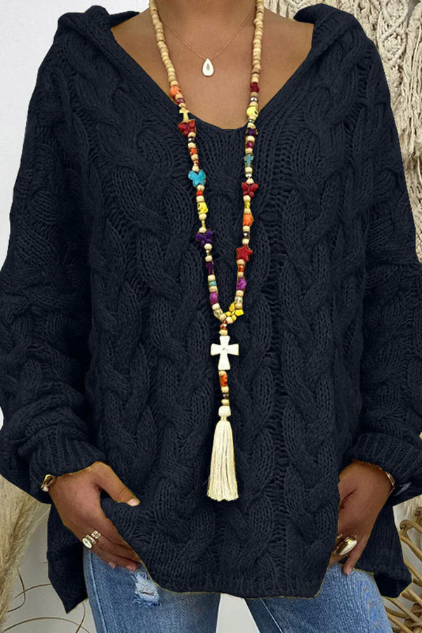 Luisa® | Relaxed and timeless winter sweater - Image 8