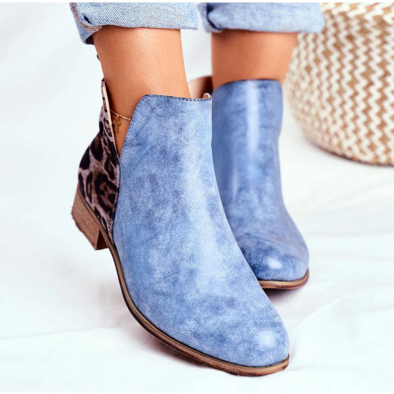 Luisa | Stylish and supportive orthopedic boots. - Image 4