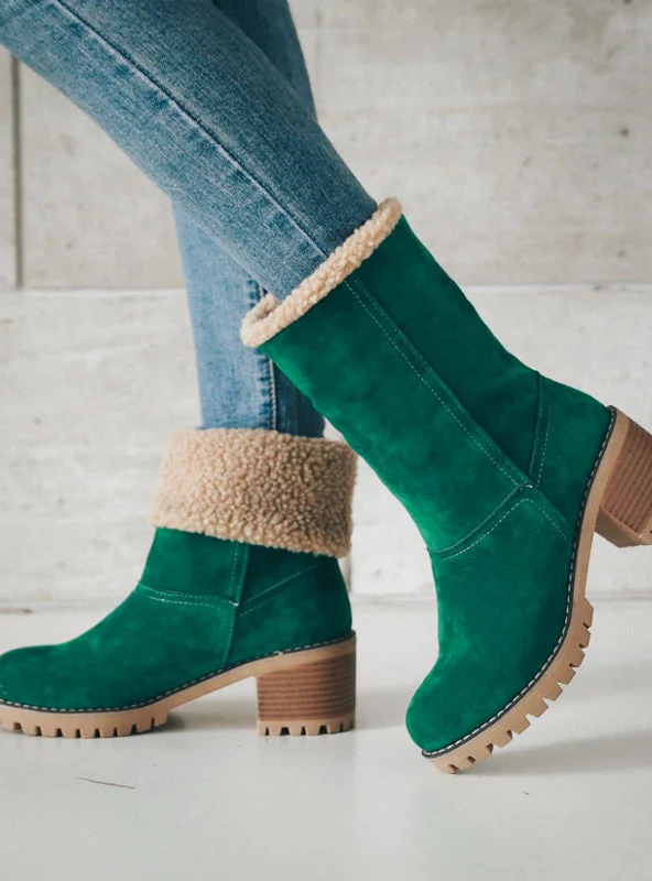Luisa | Stylish and supportive orthopedic heels - Image 3