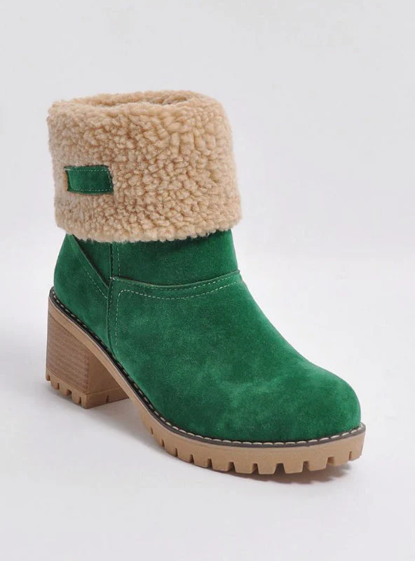 Luisa | Stylish and supportive orthopedic heels - Image 4