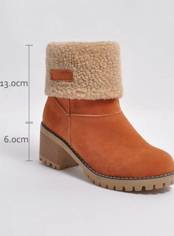 Luisa | Stylish and supportive orthopedic heels - Image 5