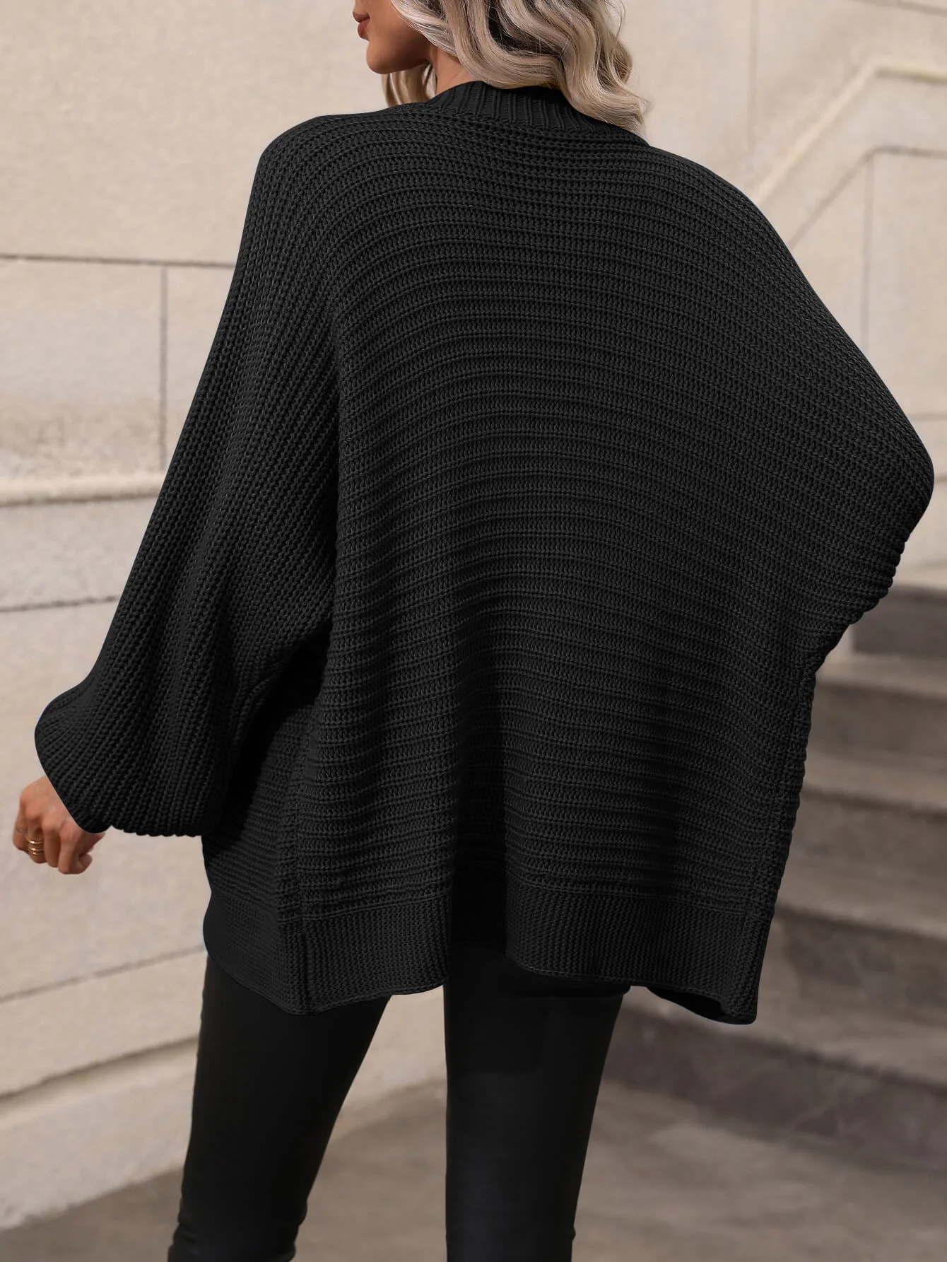 Luisa | Chic and versatile winter cardigan - Image 5