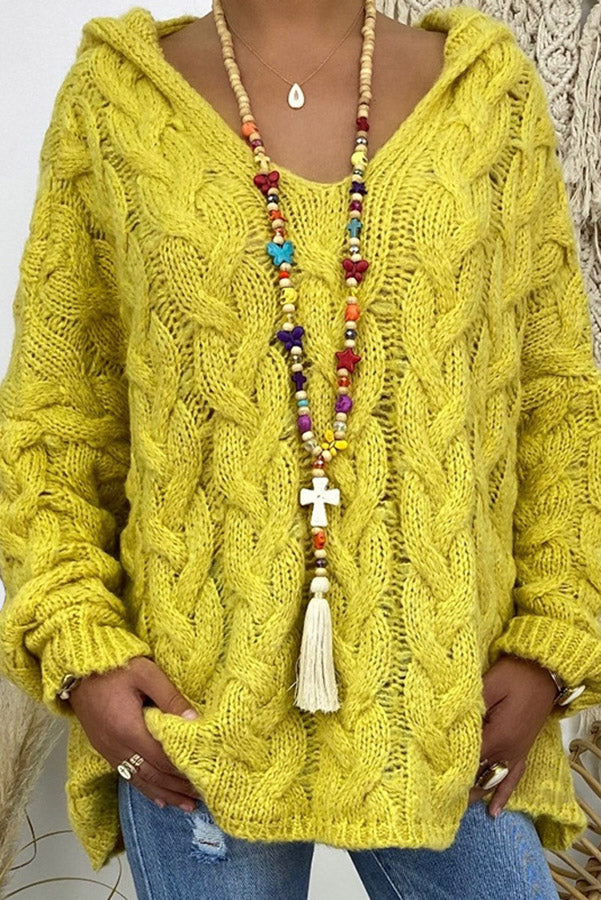 Luisa | Relaxed and timeless winter sweater - Image 2