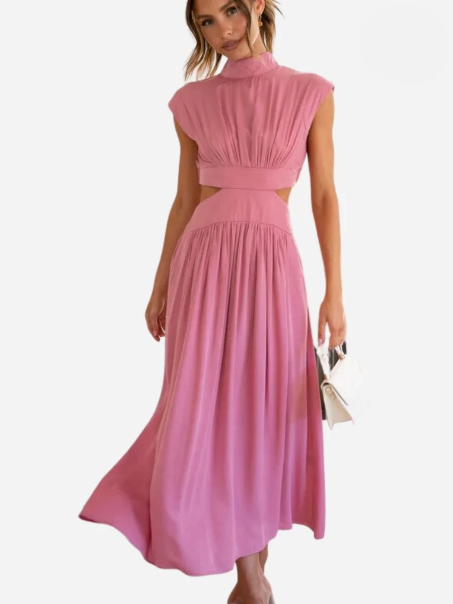 Luján® | Summer Sleeveless Long Maxi Dress - Image 8