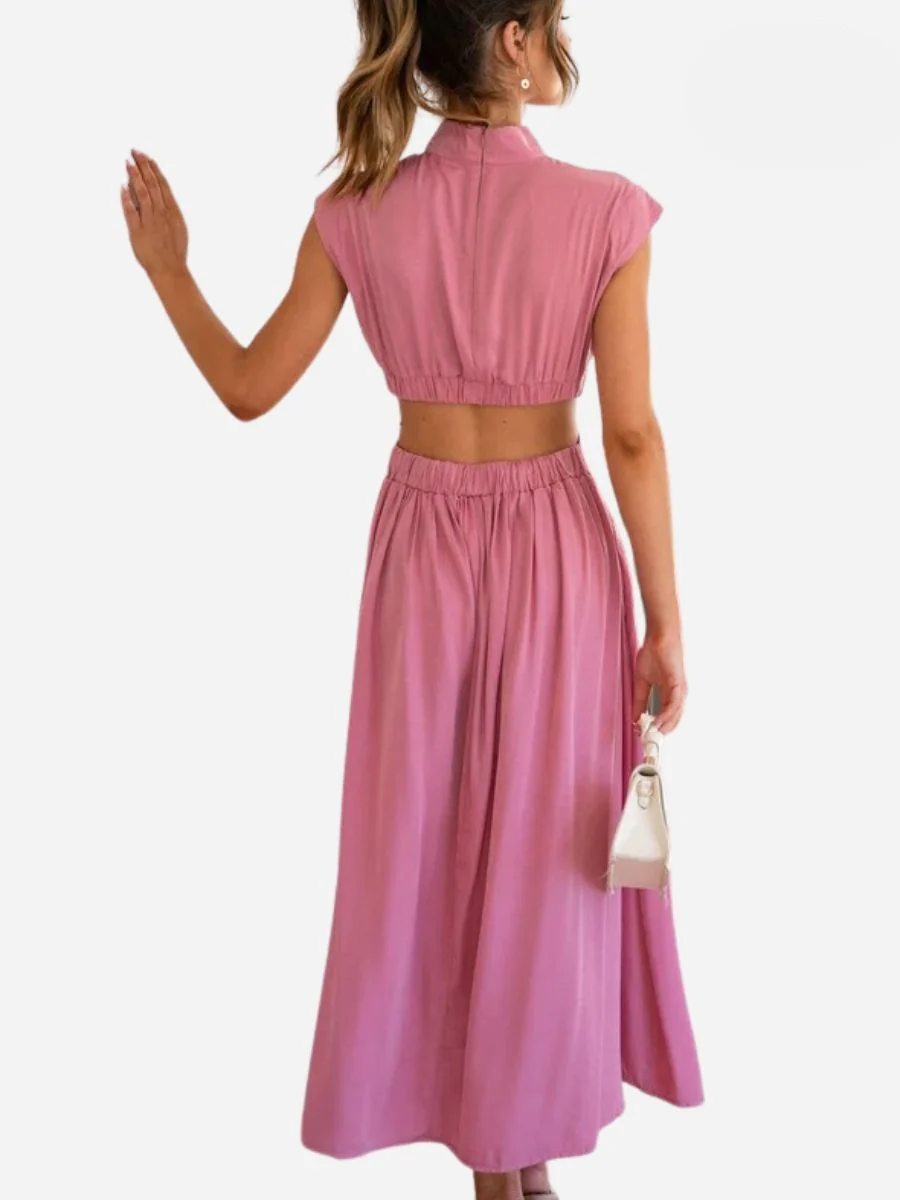 Luján® | Summer Sleeveless Long Maxi Dress - Image 9