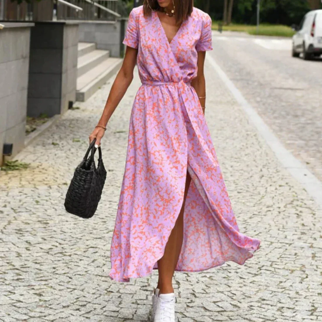 Lula® | Elegant and casual   dress - Image 4