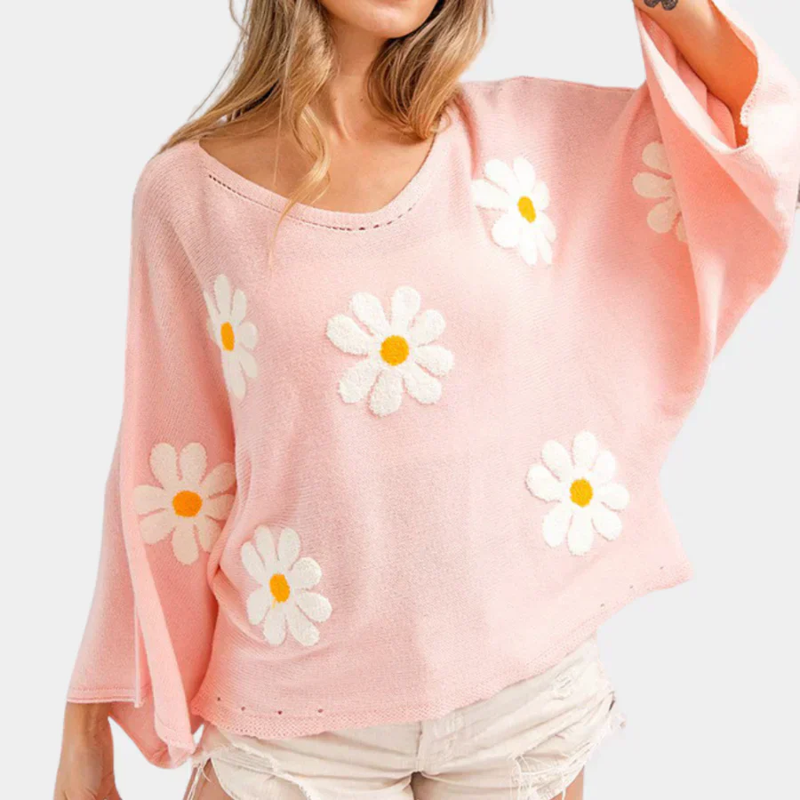 Lula® | Stylish and elegant summer sweater - Image 3