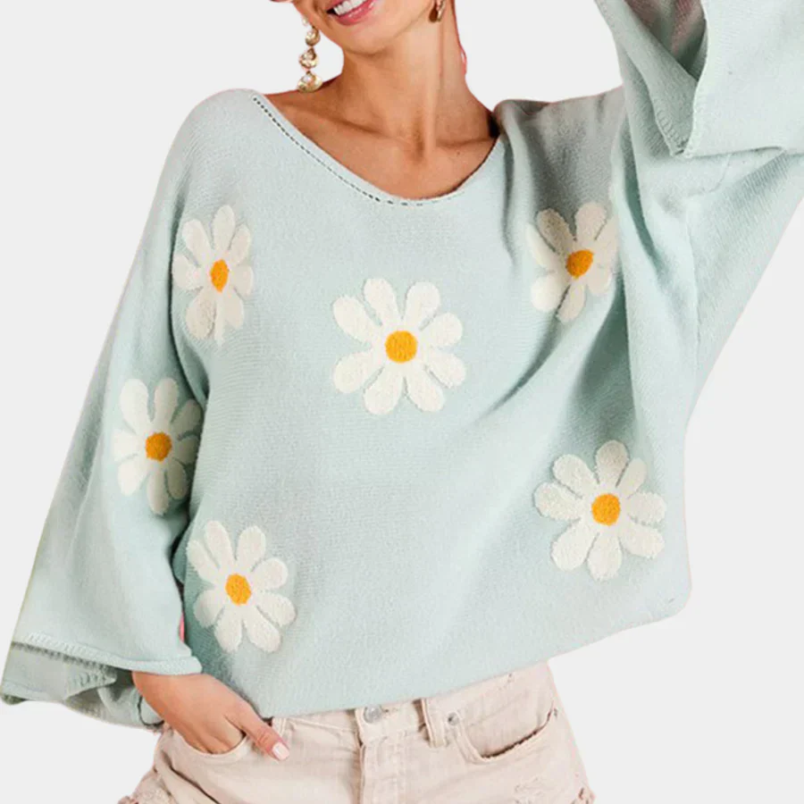 Lula® | Stylish and elegant summer sweater - Image 4