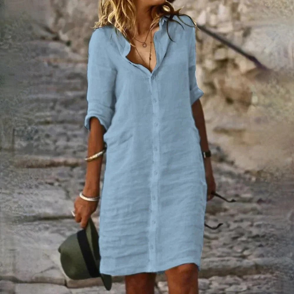 Luna® | Stylish Casual Dress - Image 2