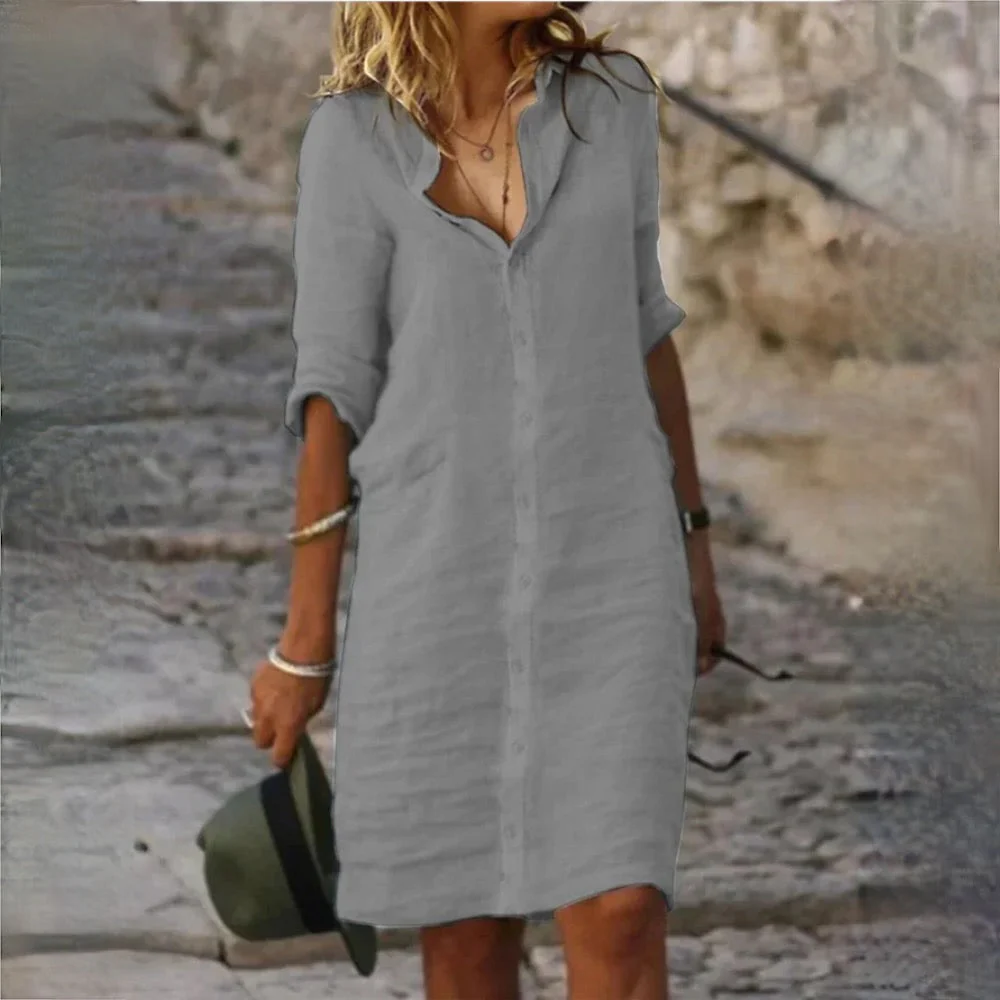Luna® | Stylish Casual Dress - Image 4
