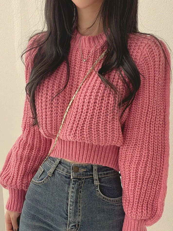 Lupicina® | Timeless and elegant summer sweater - Image 4