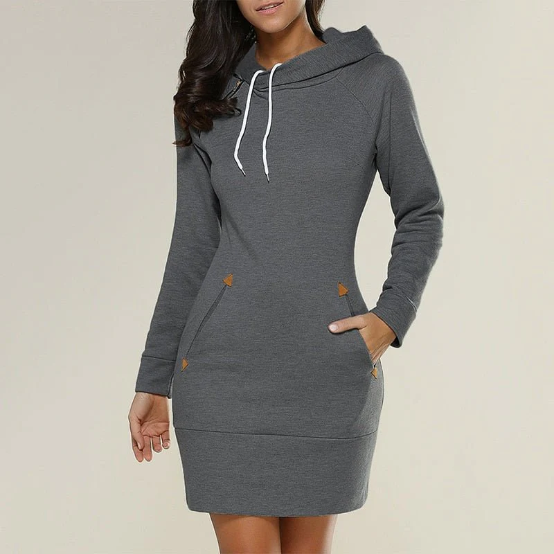 Lurdes® | Casual and comfortable   dress - Image 2