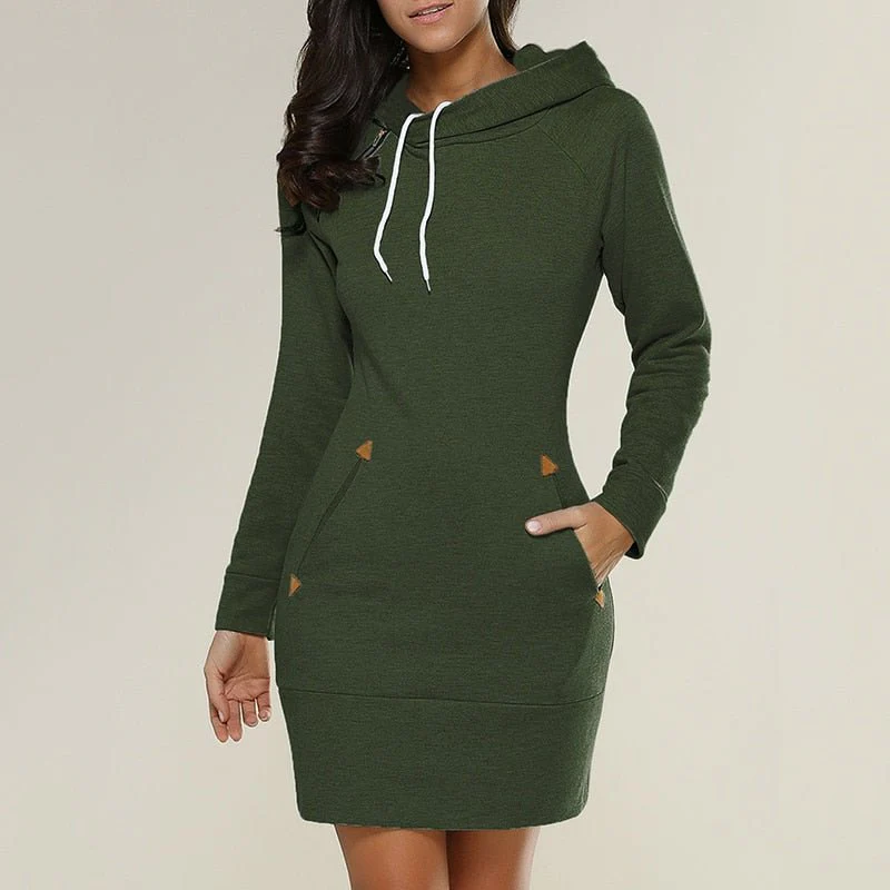 Lurdes® | Casual and comfortable   dress - Image 3