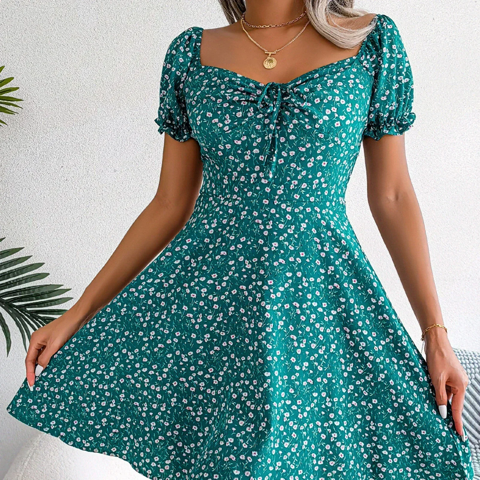 Lurdes® | Casual and stylish   dress - Image 5