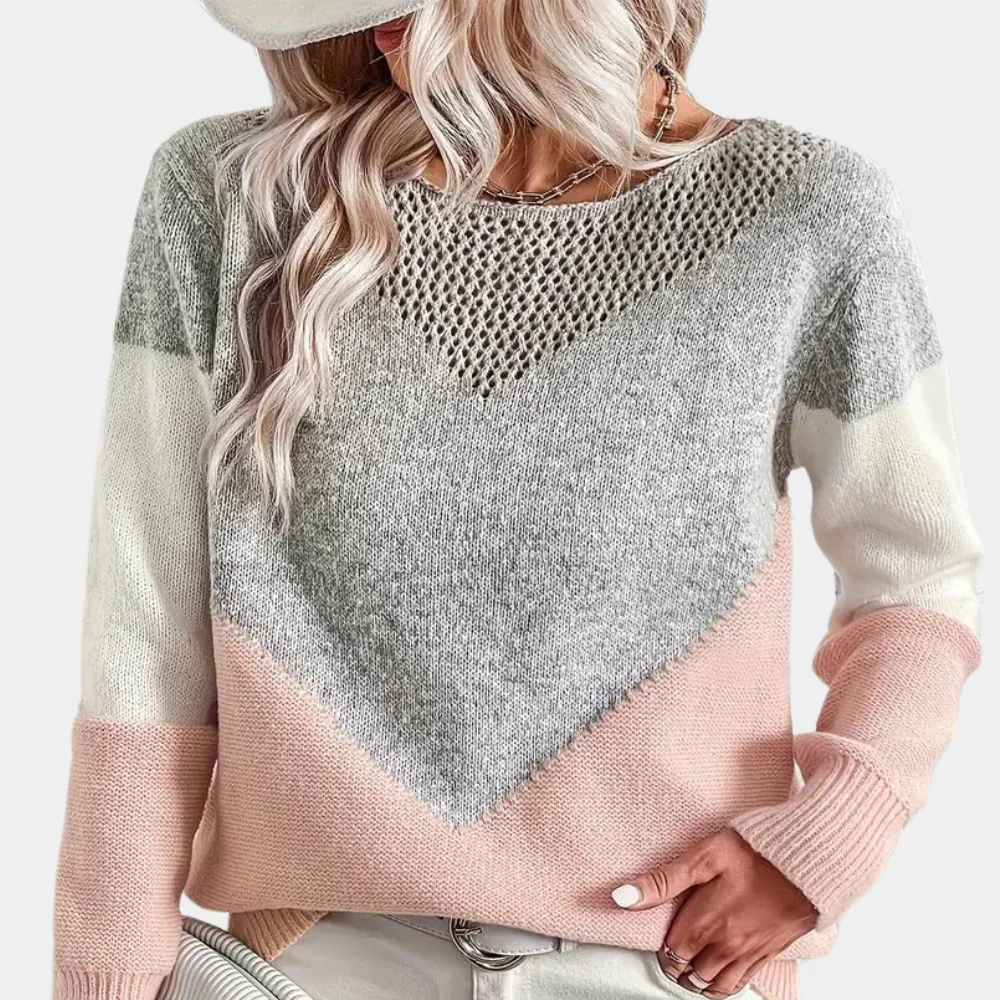 Lurdes® | Classic and comfortable summer sweater - Image 3