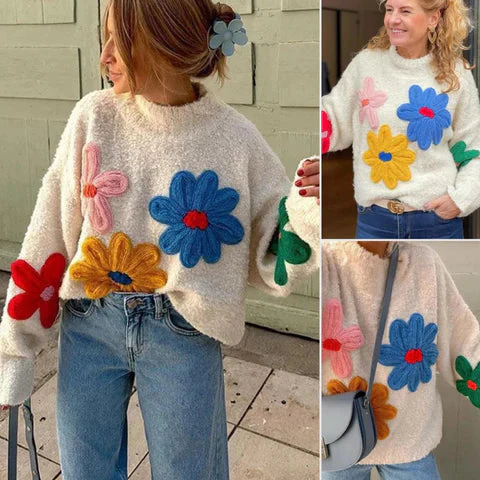 Lurdes® | Comfortable and fashionable summer sweater - Image 3