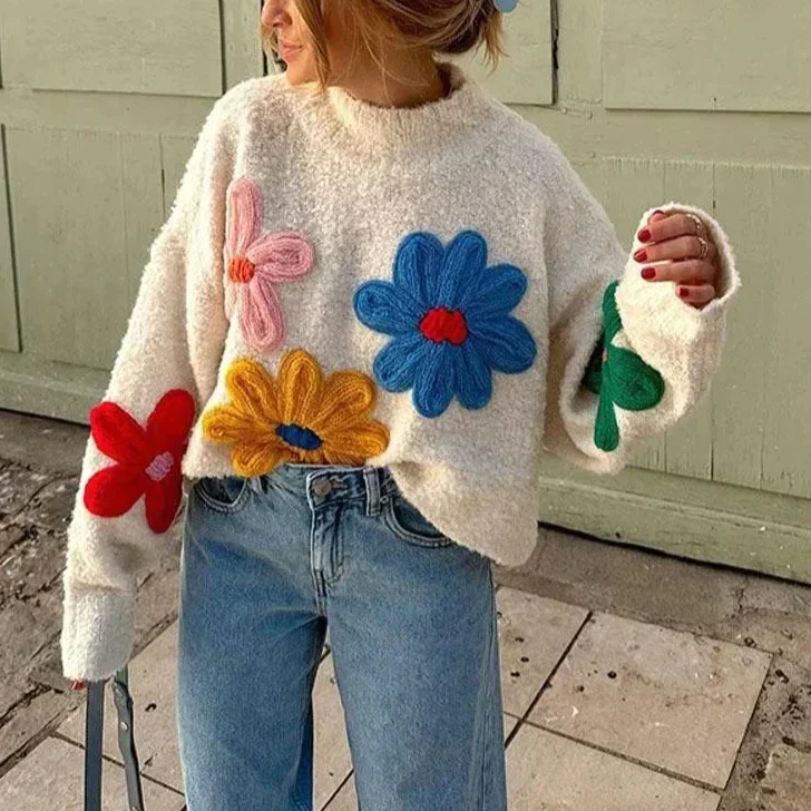 Lurdes® | Comfortable and fashionable summer sweater - Image 4