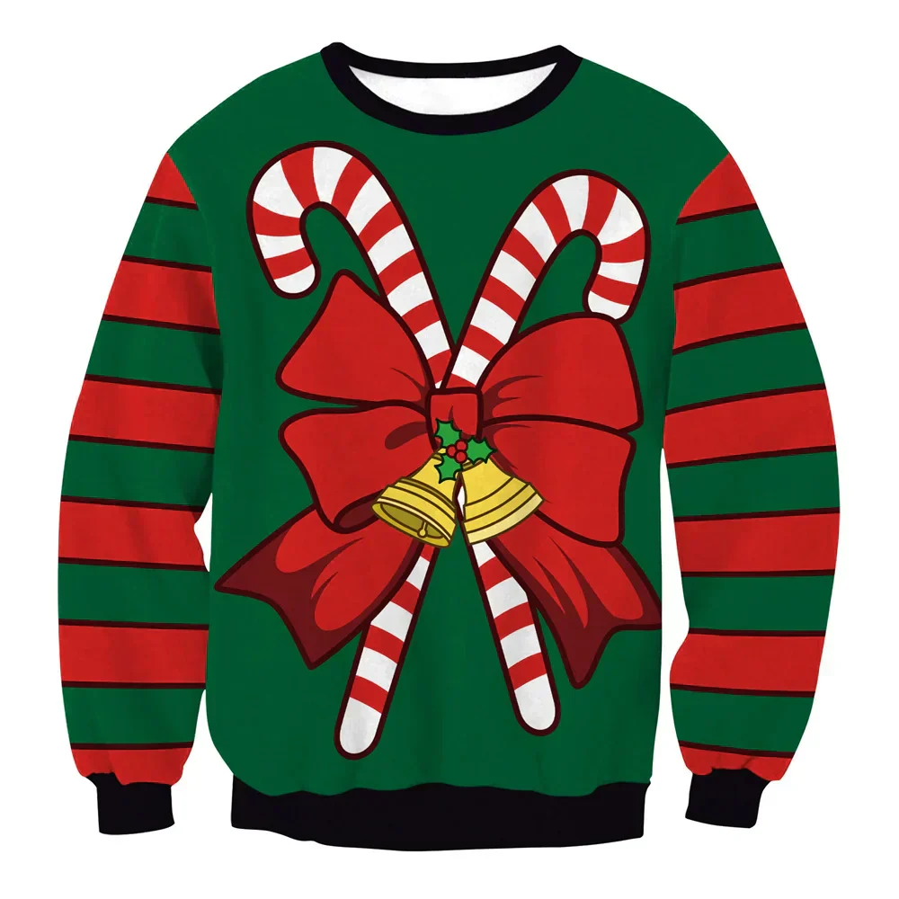 Luz® | Festive women's sweater - Image 10