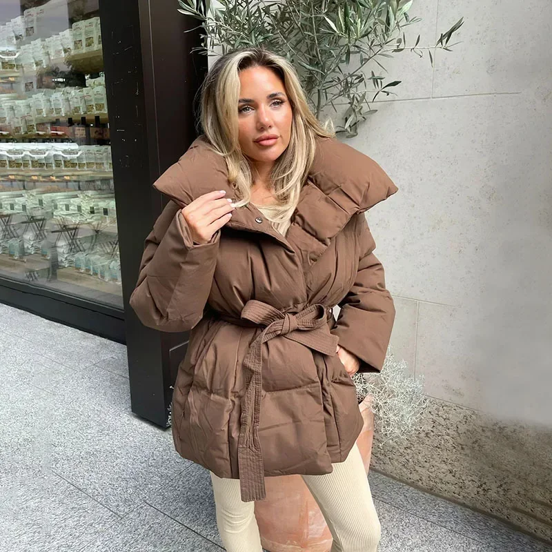 Luz | Padded winter jacket