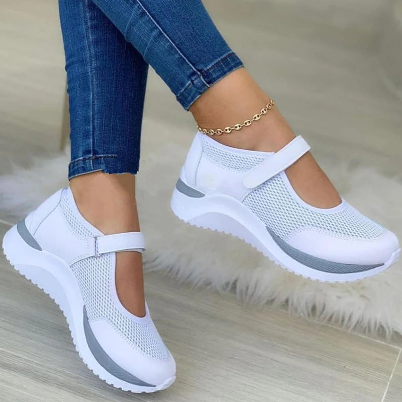 Luz® | Shoes With Thick Soles