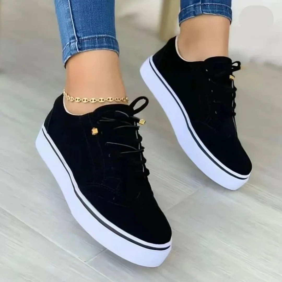 Luz® | Trendy Orthopedic Women'S Sneakers - Image 2
