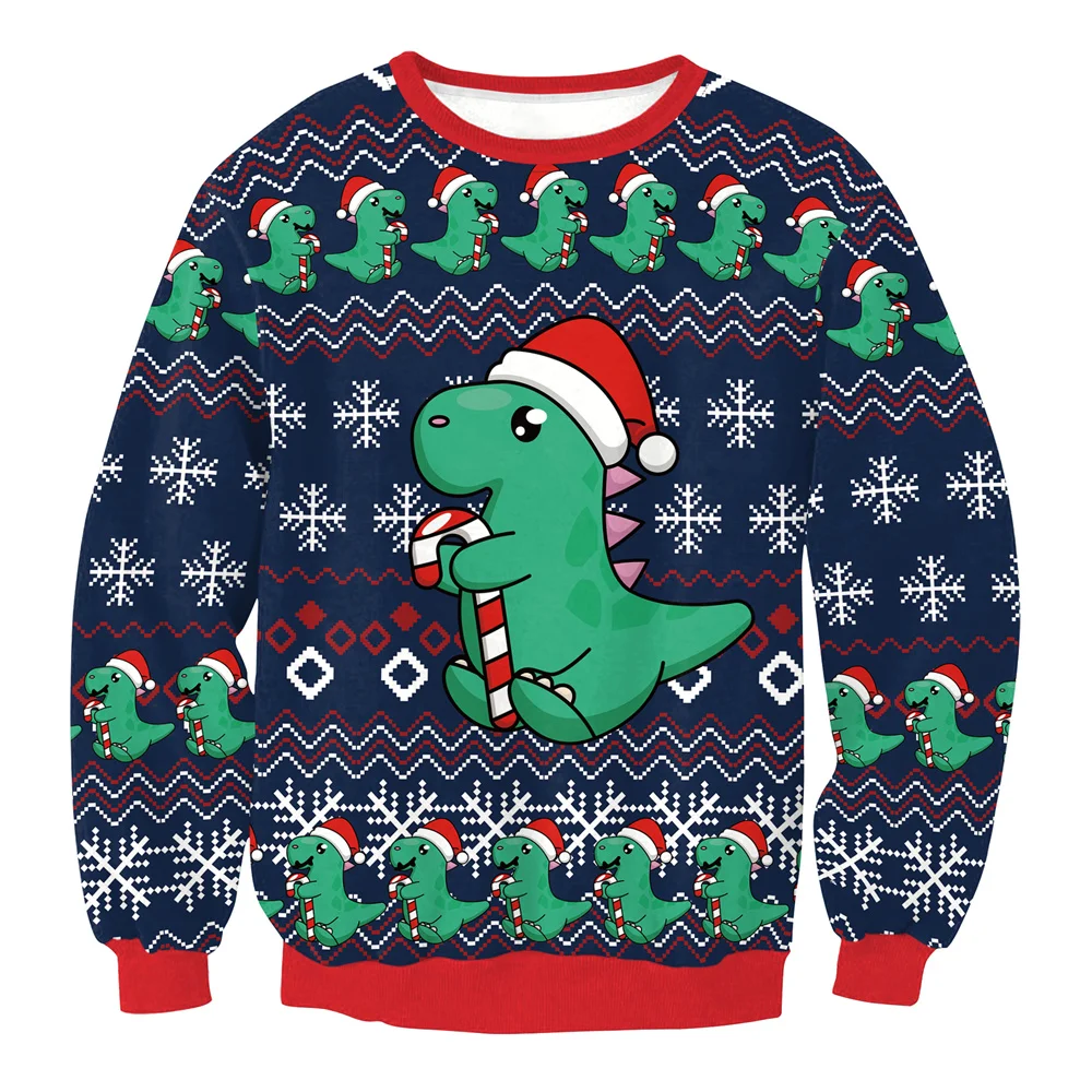 Luz | Festive women's sweater - Image 13
