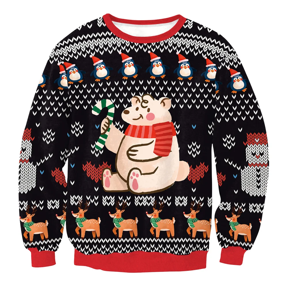 Luz | Festive women's sweater - Image 3