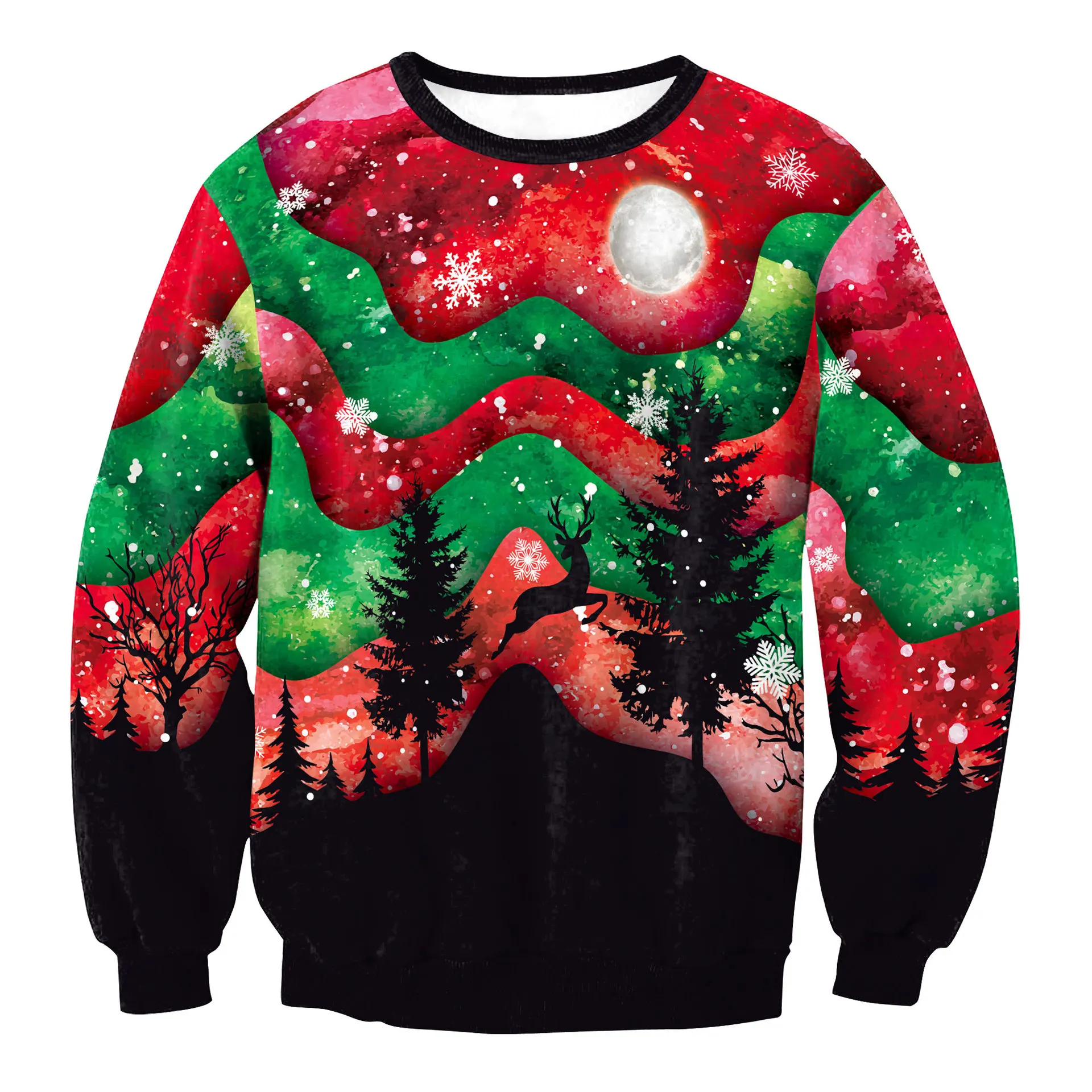 Luz | Festive women's sweater - Image 9