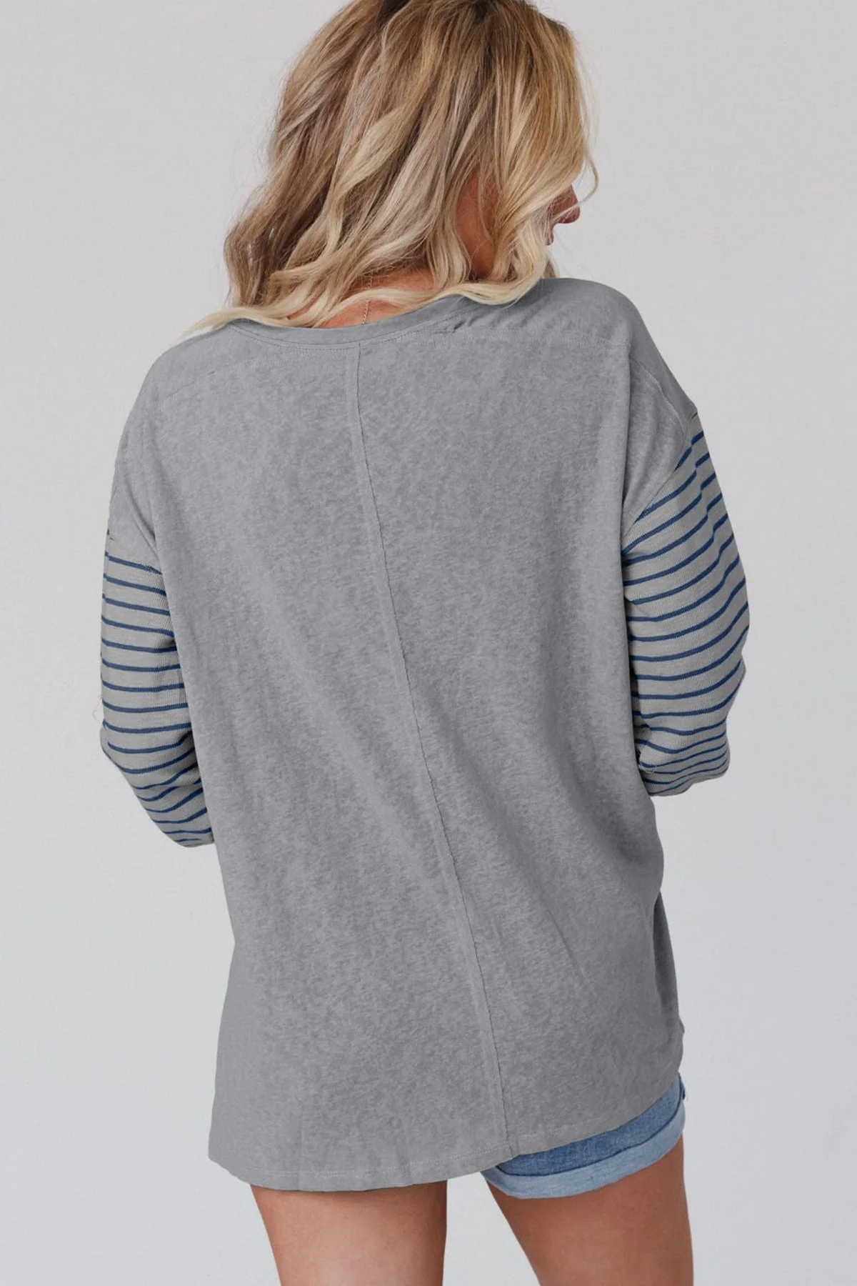 Luz Maria | “Amy” long sleeve shirt - Image 8