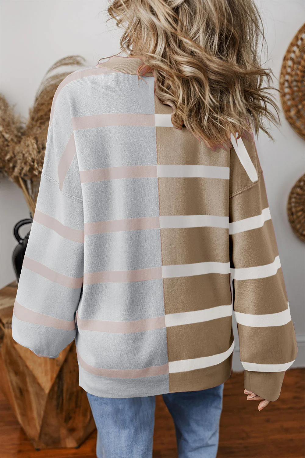 Luz Maria | Effortless and classy winter sweater