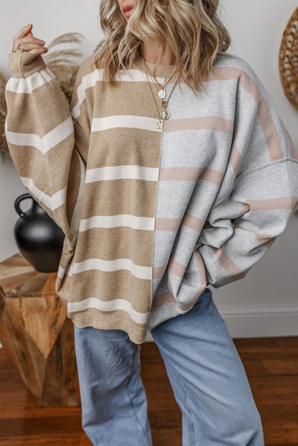 Luz Maria | Effortless and classy winter sweater - Image 9