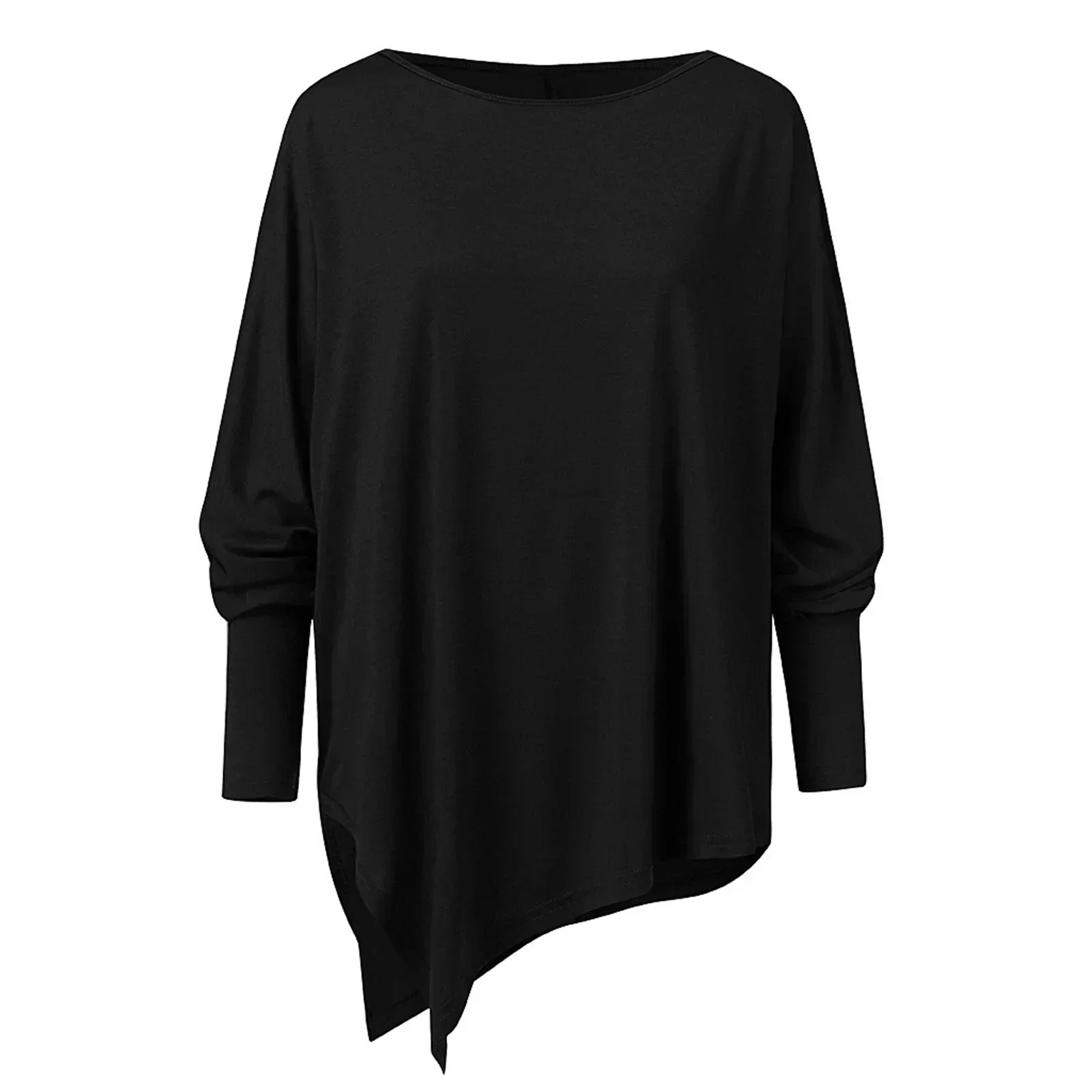 Luz María® | Elegant Asymmetric Blouse With A Loose Fit - Image 7