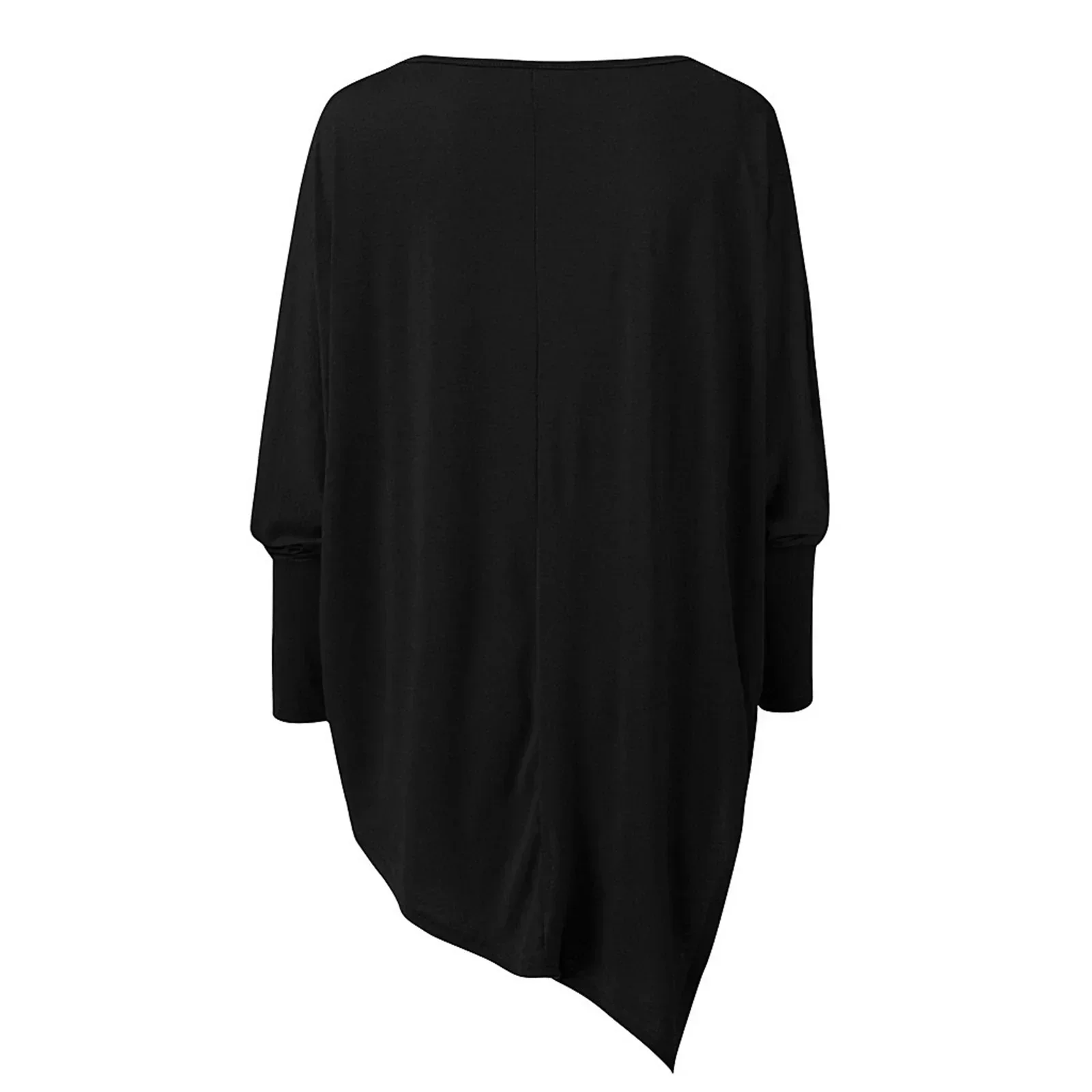Luz María® | Elegant Asymmetric Blouse With A Loose Fit - Image 8
