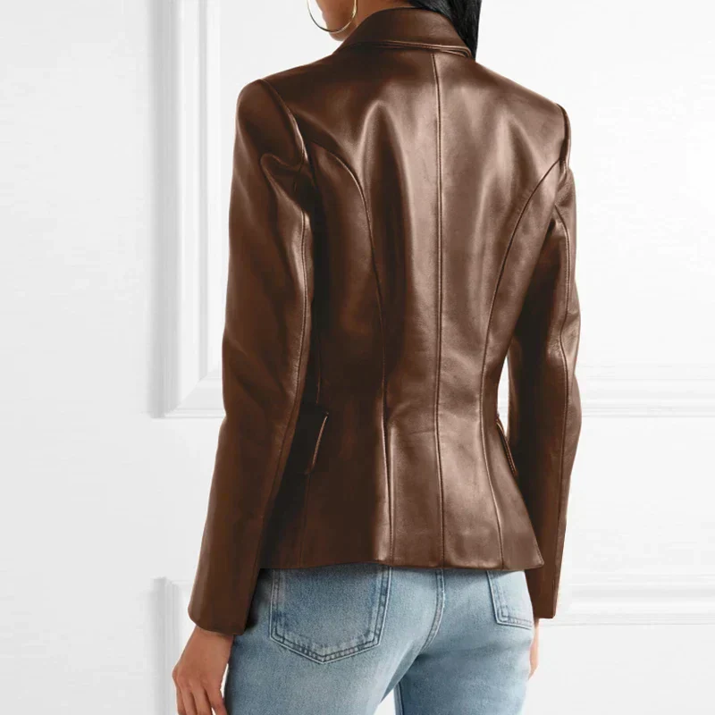 Luz Maria | Chic and versatile winter coat - Image 2