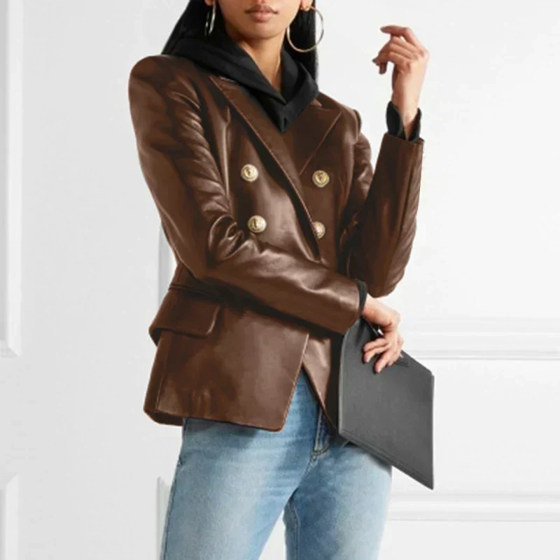 Luz Maria | Chic and versatile winter coat - Image 4