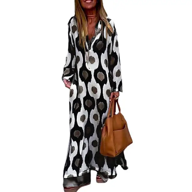 Lydia® | Classic and comfortable   dress - Image 7