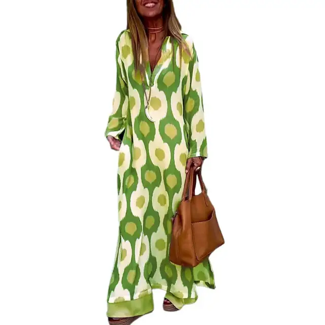 Lydia® | Classic and comfortable   dress - Image 8