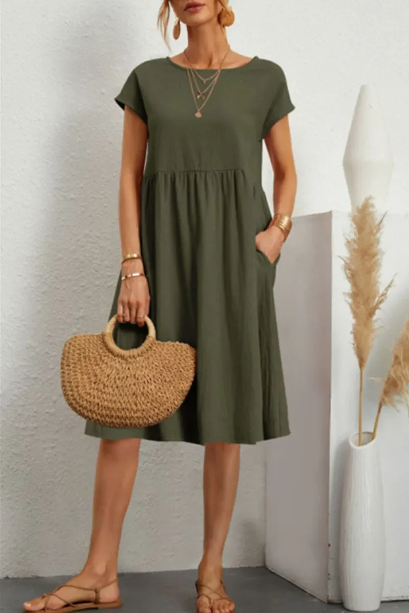 Lydia® | Women'S Casual Colorful Dress - Image 11