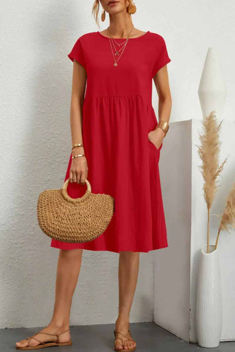 Lydia® | Women'S Casual Colorful Dress - Image 7