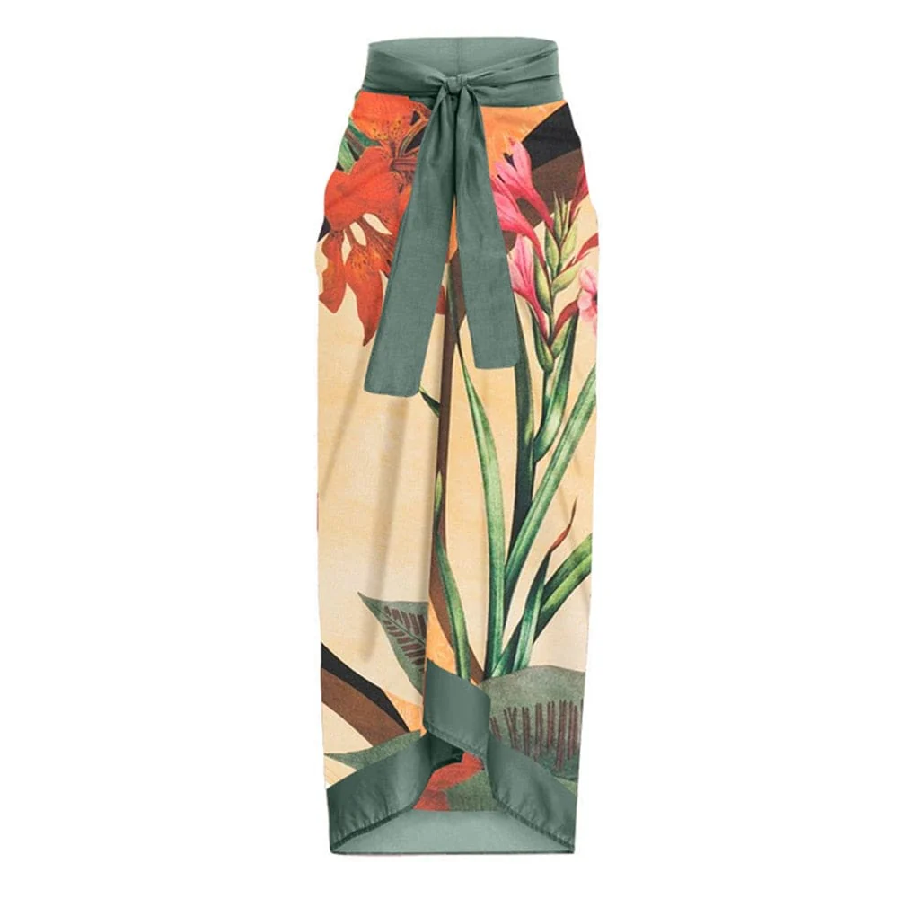 Lynda® | Women'S Swimsuit And Cover Up Set - Image 2