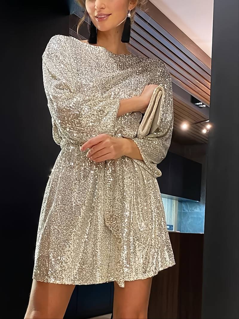 Lynette® | Elegant and casual dress - Image 5