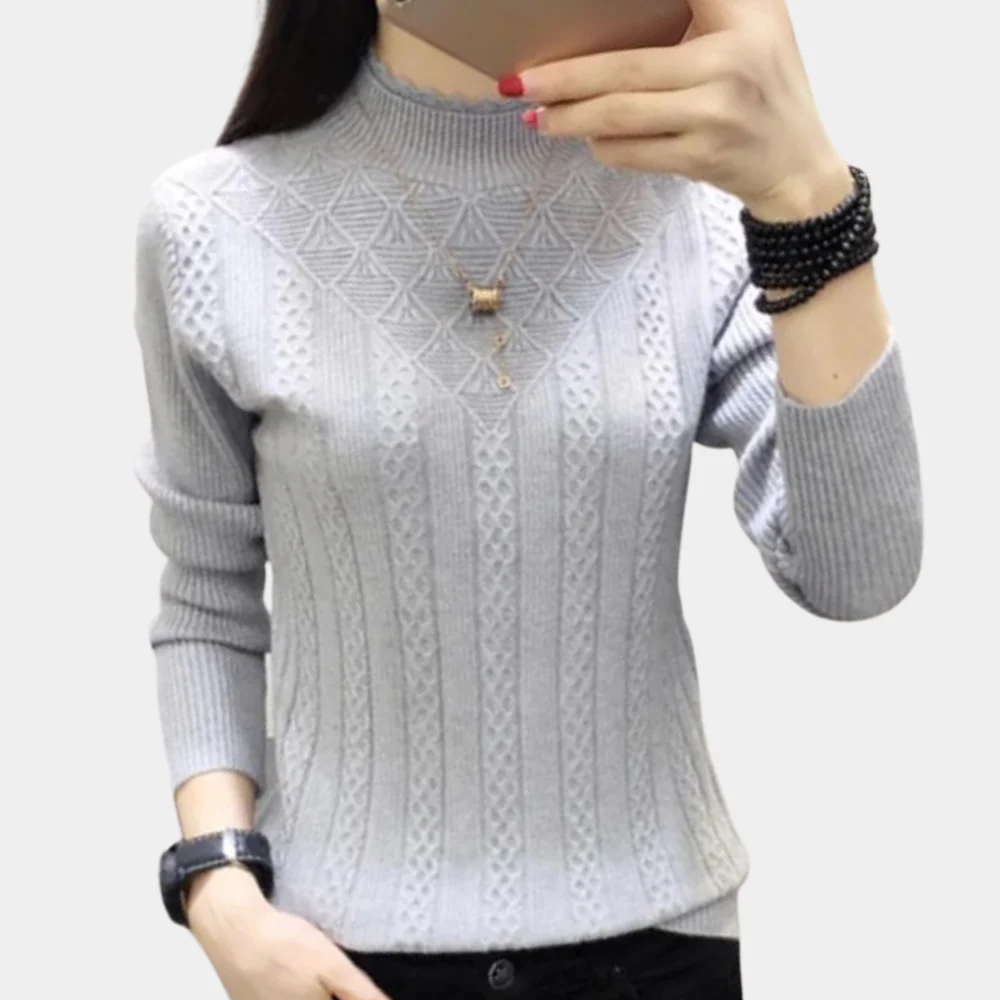 Lynne® | Effortless and elegant summer sweater - Image 3