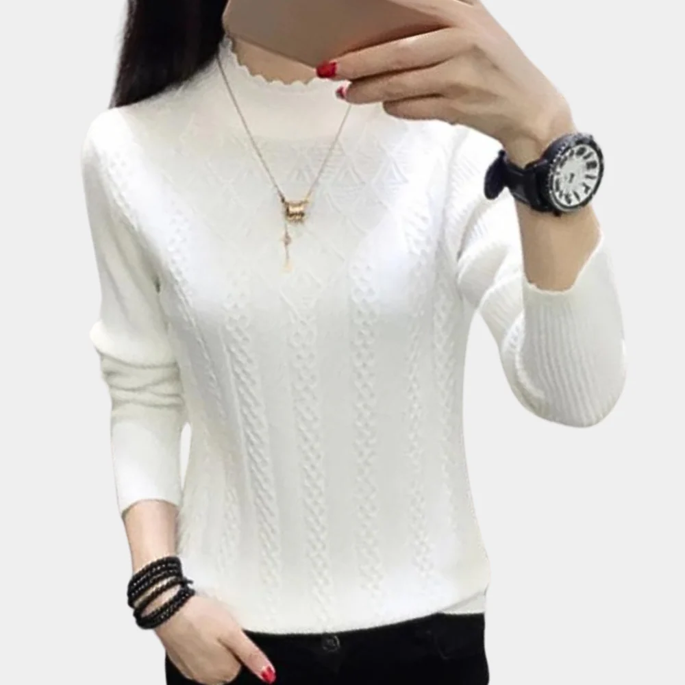 Lynne® | Effortless and elegant summer sweater - Image 5