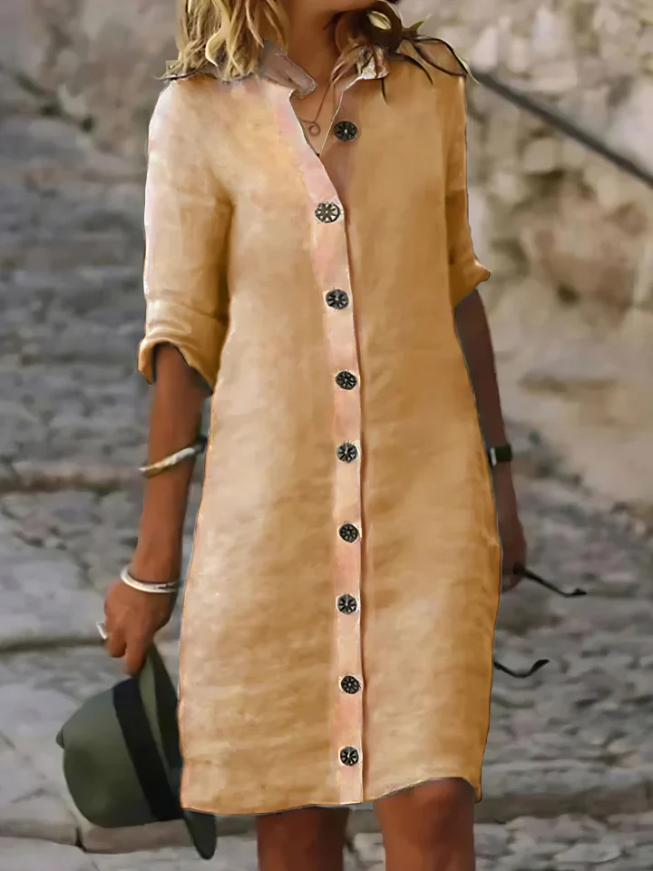 Lysandra® | Relaxed and stylish summer dress - Image 3