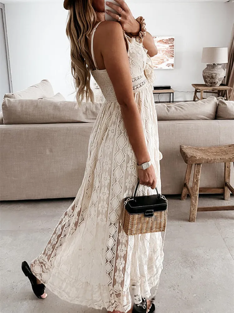 Lysandra® | Timeless and stylish   dress - Image 4