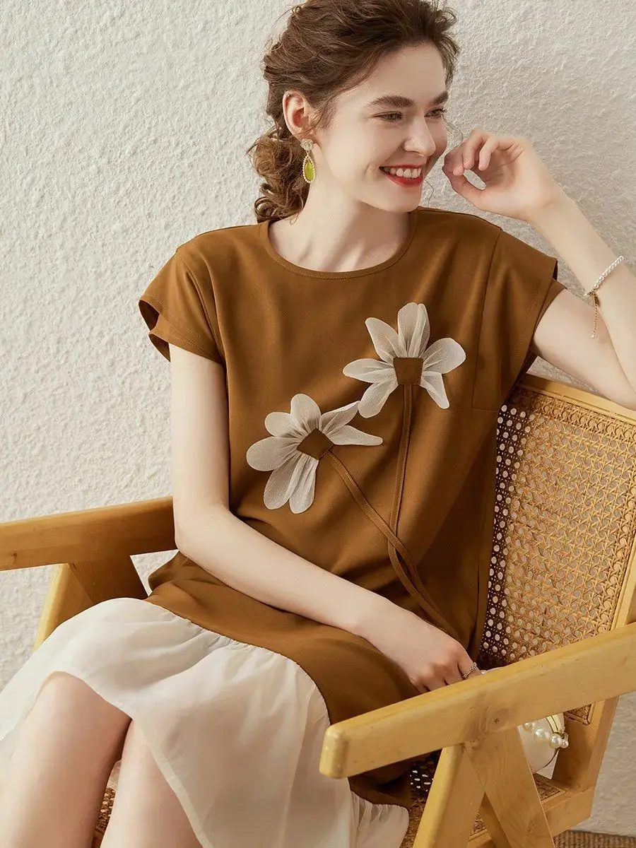 Mabel® | Comfortable and fashionable   dress - Image 2