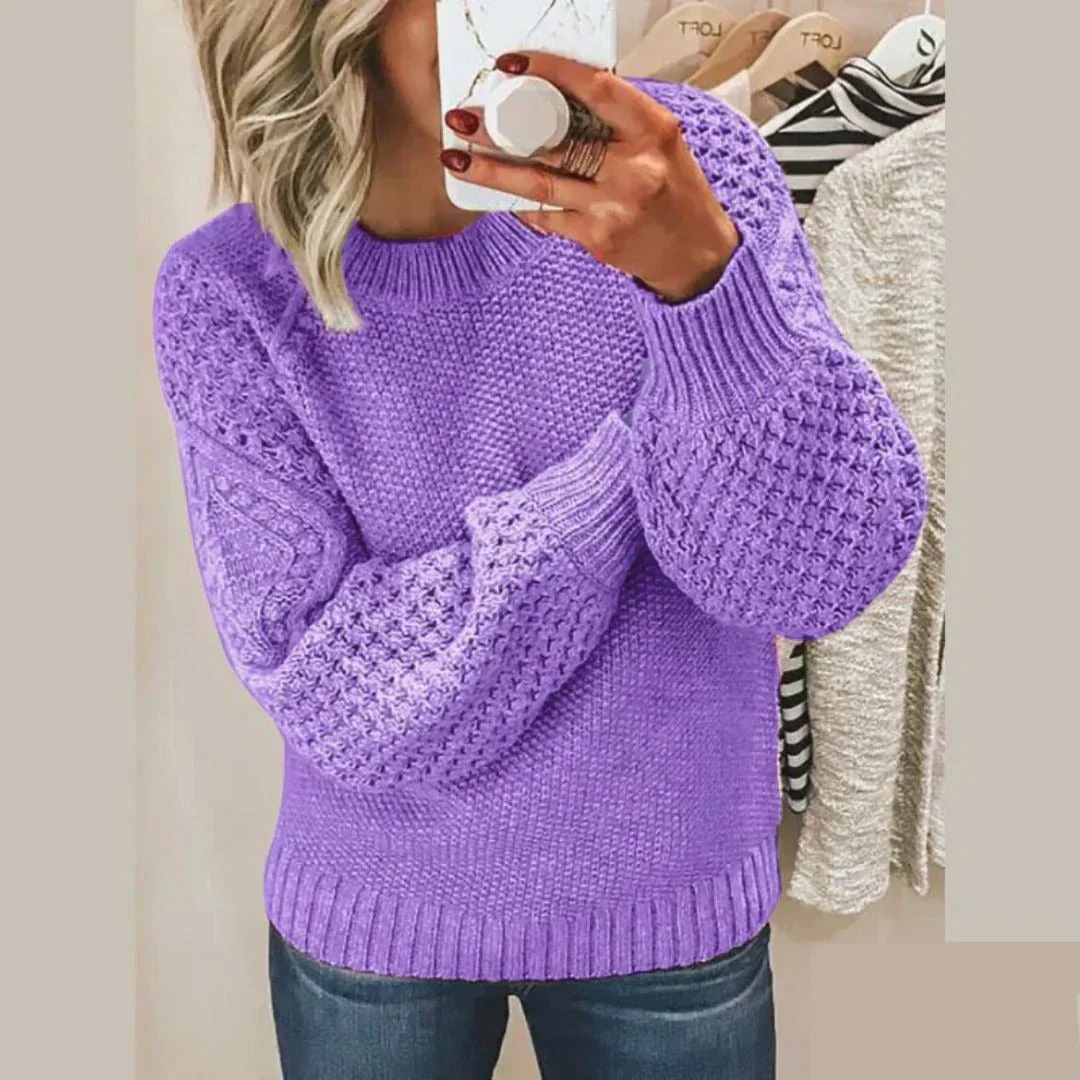 Macy's | Classic Elegant Sweater - Image 5