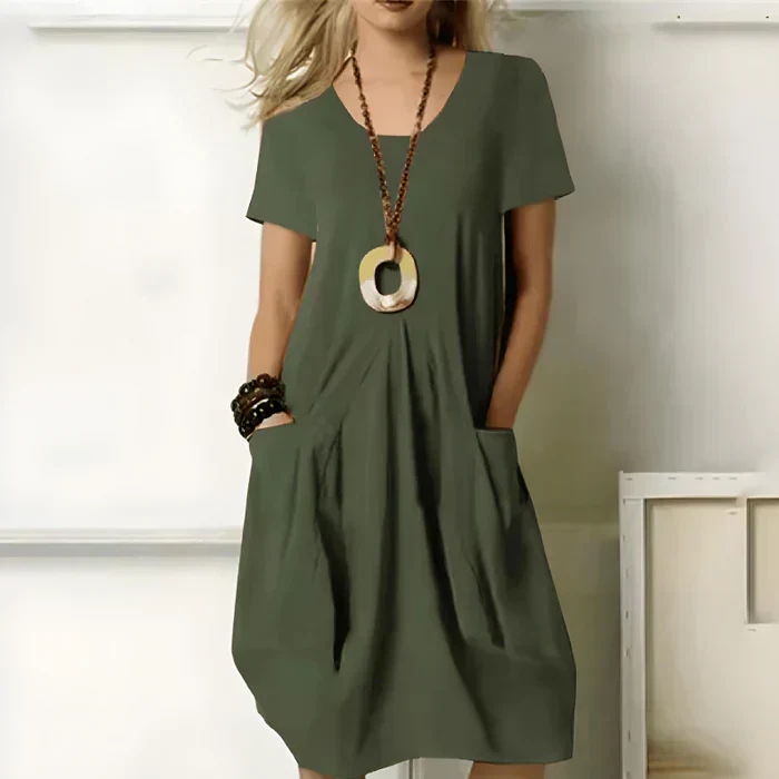 Madalena® | Classic and comfortable summer dress