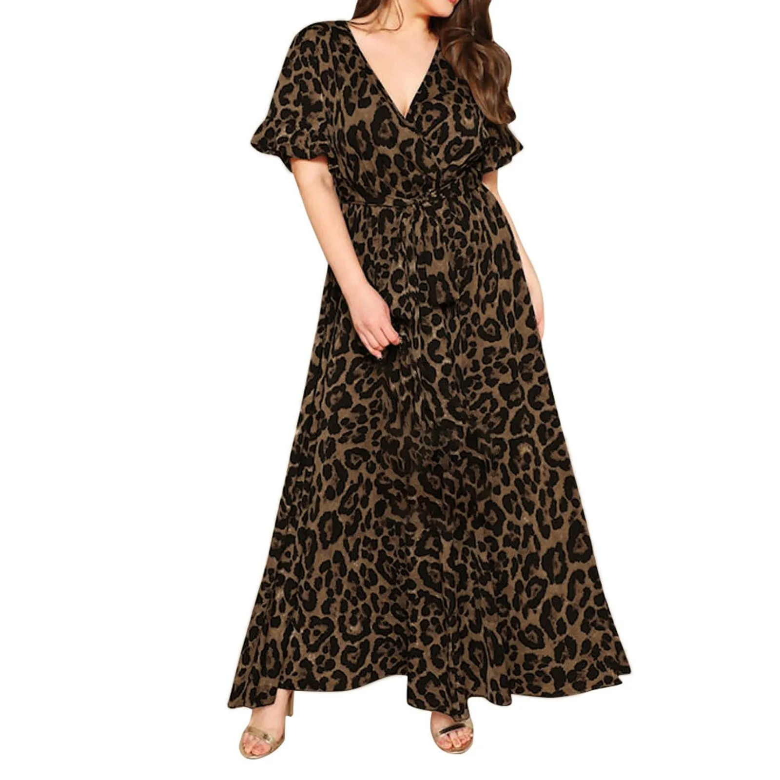 Madalena® | Classic and elegant   dress - Image 3