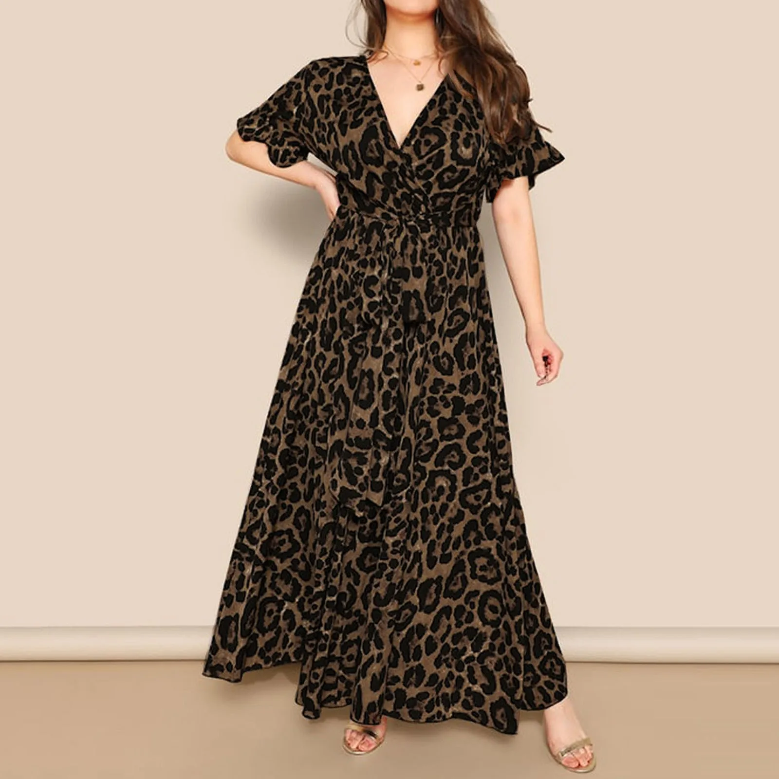 Madalena® | Classic and elegant   dress - Image 5